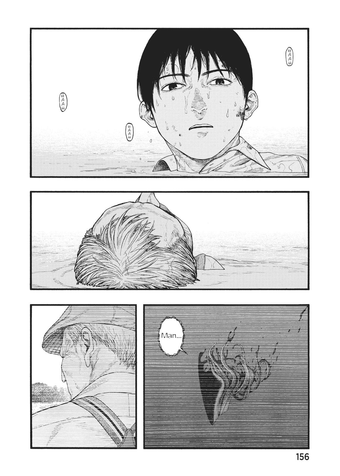 Ajin - Demi Human Chapter 82 - Page 34