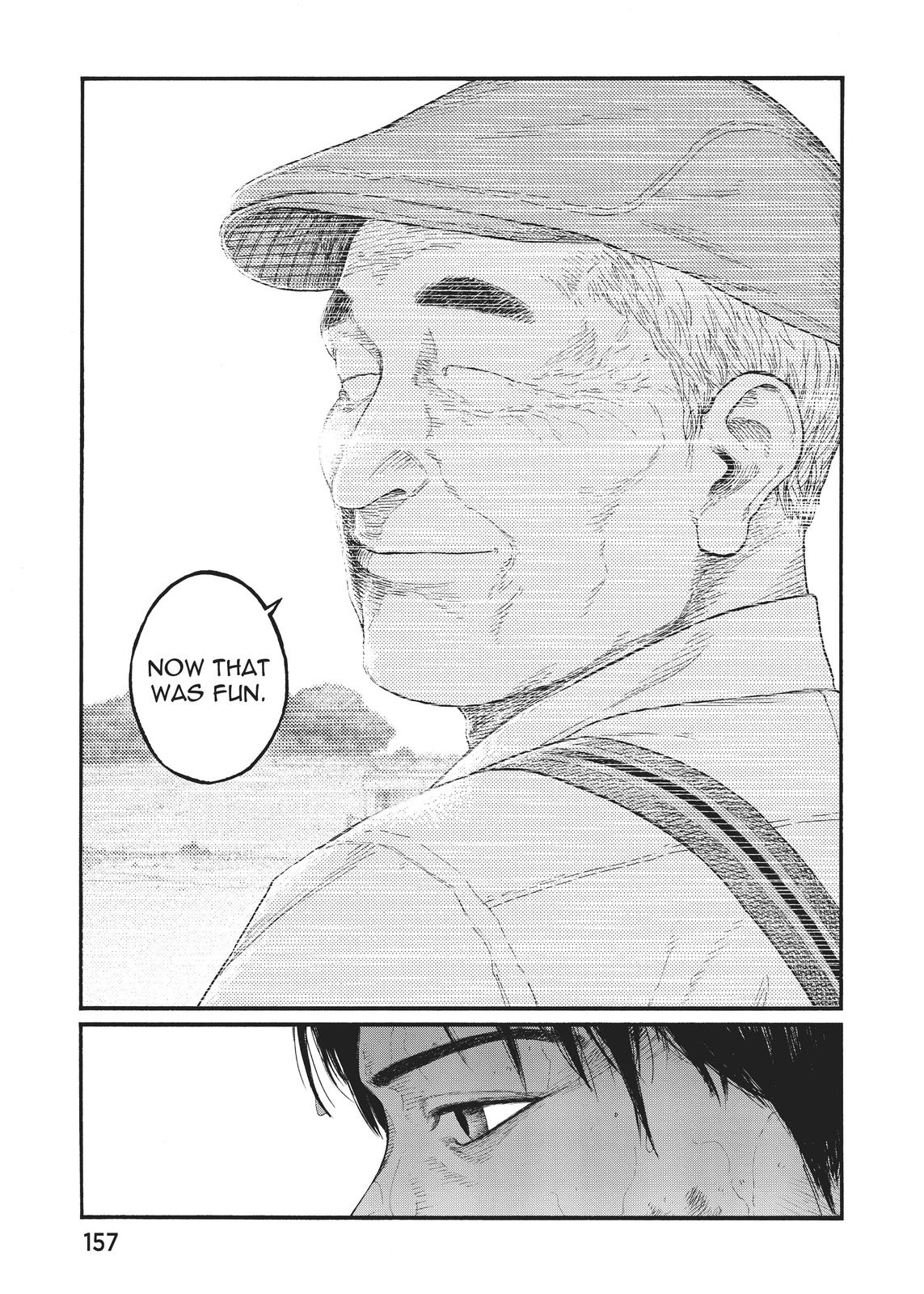 Ajin - Demi Human Chapter 82 - Page 35