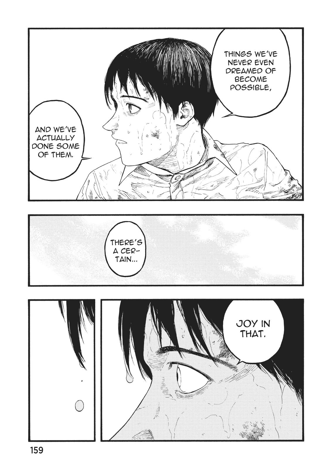 Ajin - Demi Human Chapter 82 - Page 37
