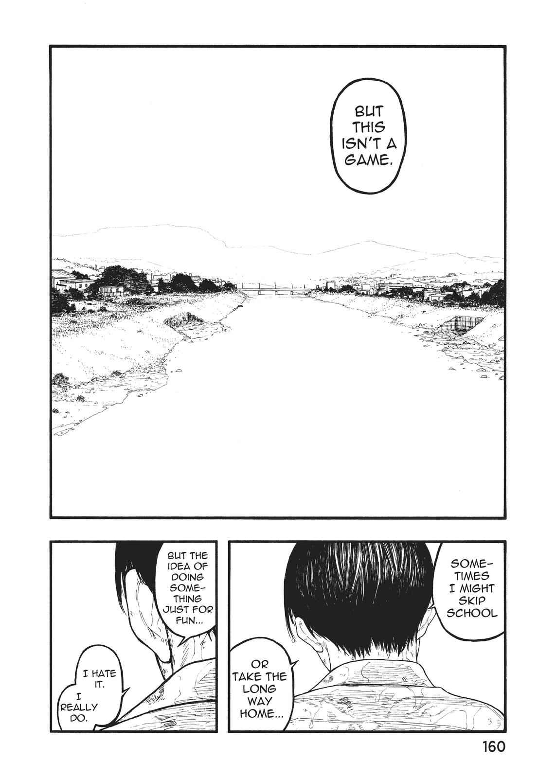 Ajin - Demi Human Chapter 82 - Page 38