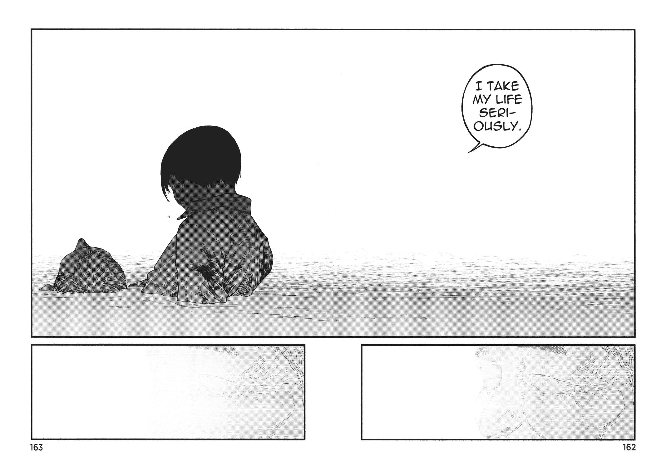 Ajin - Demi Human Chapter 82 - Page 40