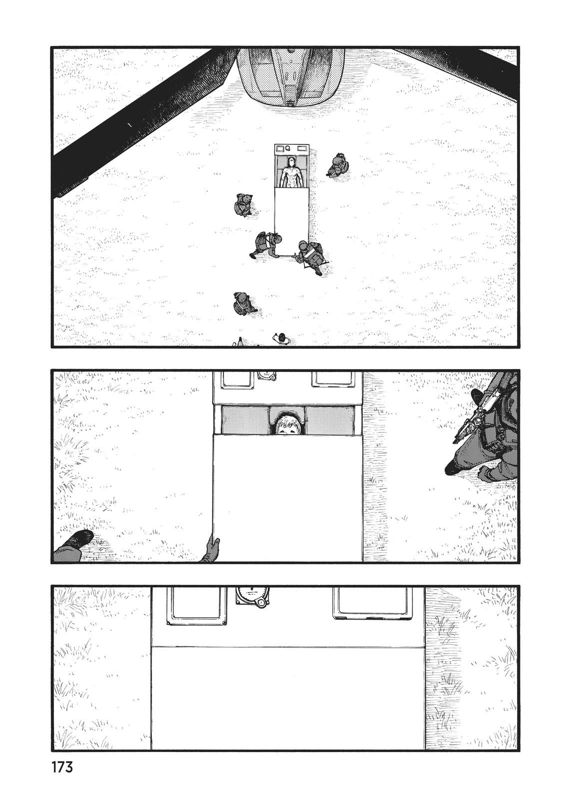 Ajin - Demi Human Chapter 83 - Page 1