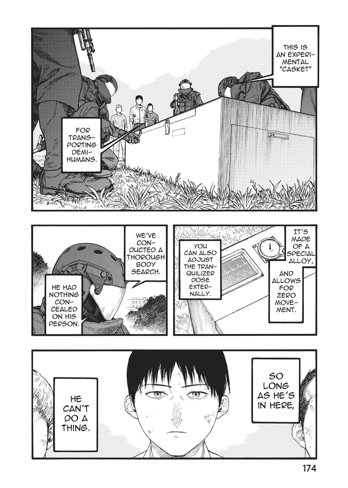 Ajin - Demi Human Chapter 83 - Page 2