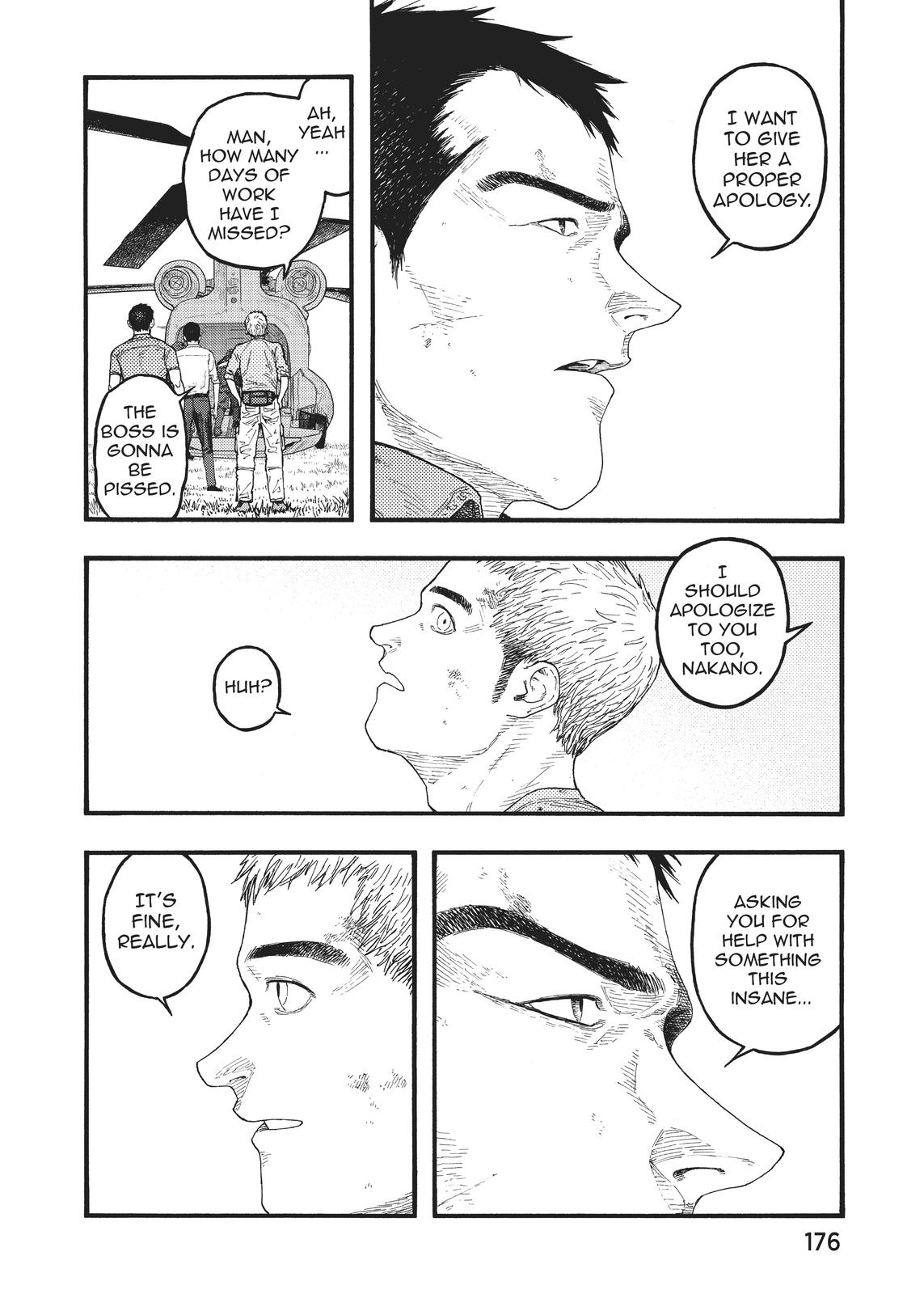 Ajin - Demi Human Chapter 83 - Page 4