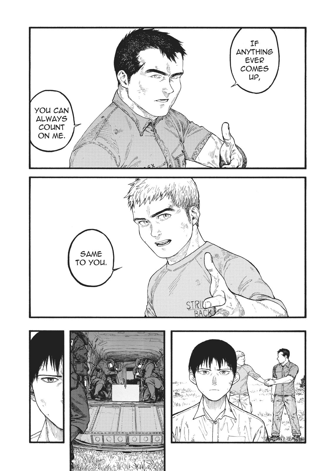 Ajin - Demi Human Chapter 83 - Page 5