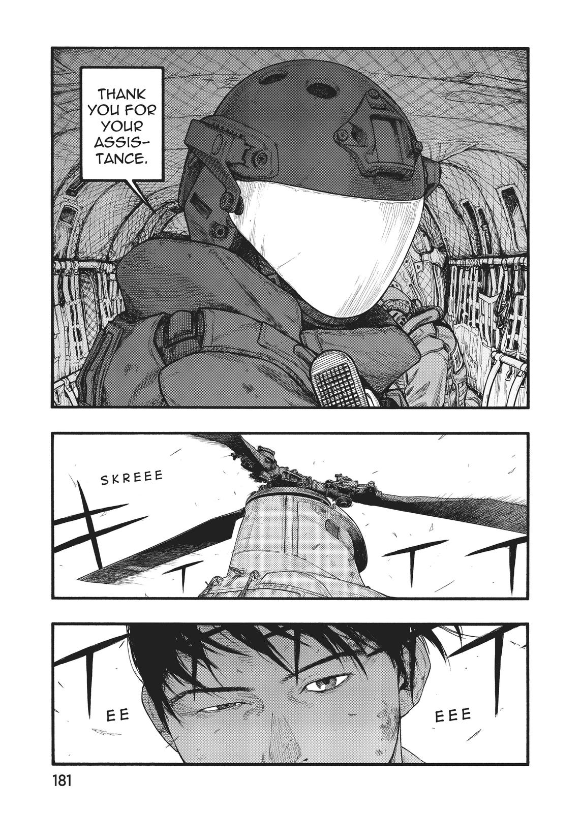 Ajin - Demi Human Chapter 83 - Page 9