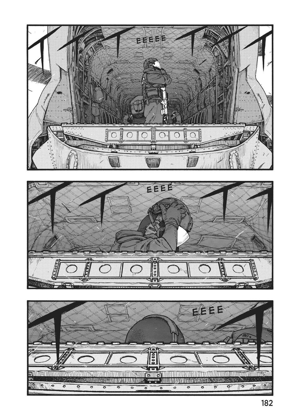 Ajin - Demi Human Chapter 83 - Page 10