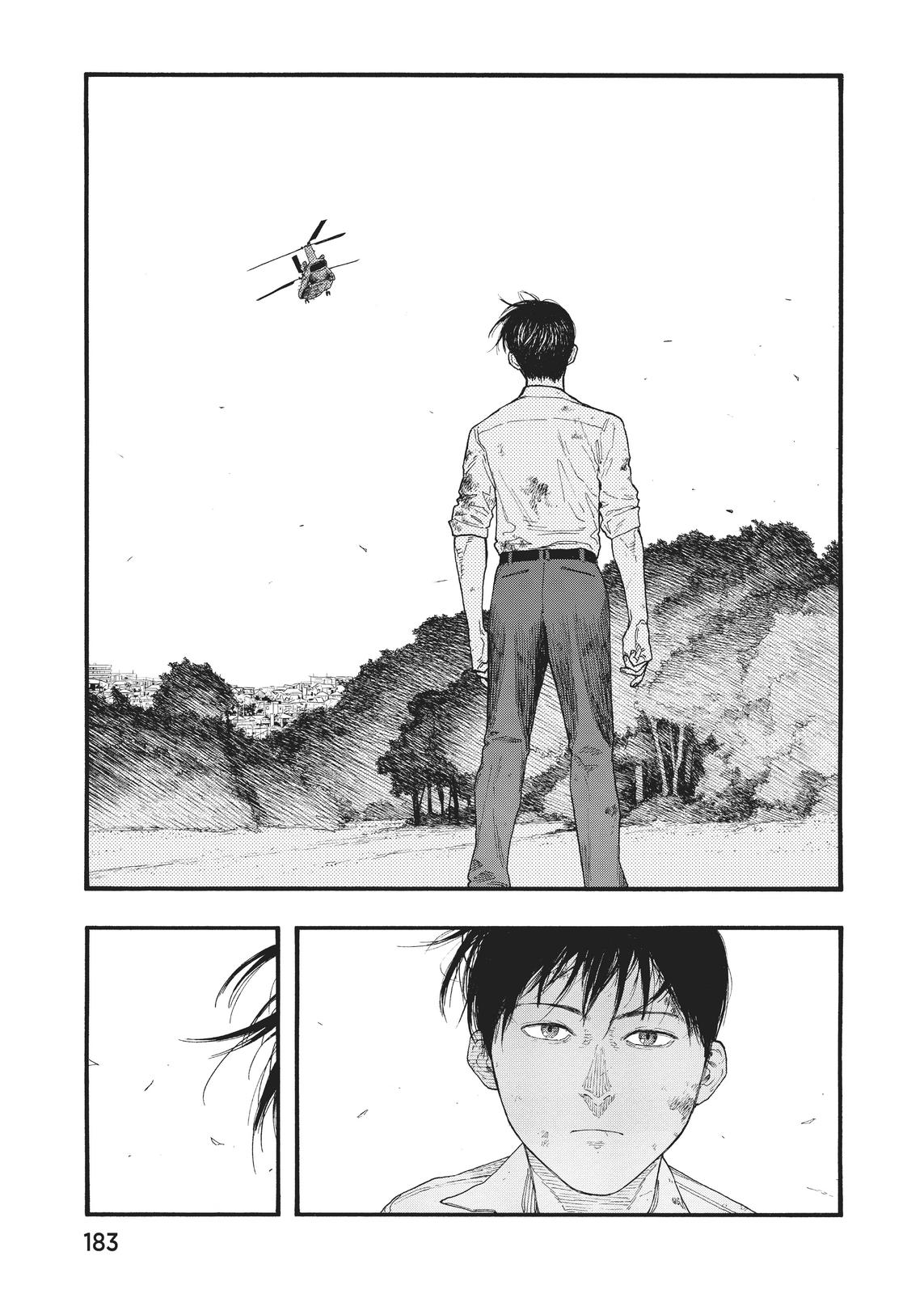 Ajin - Demi Human Chapter 83 - Page 11