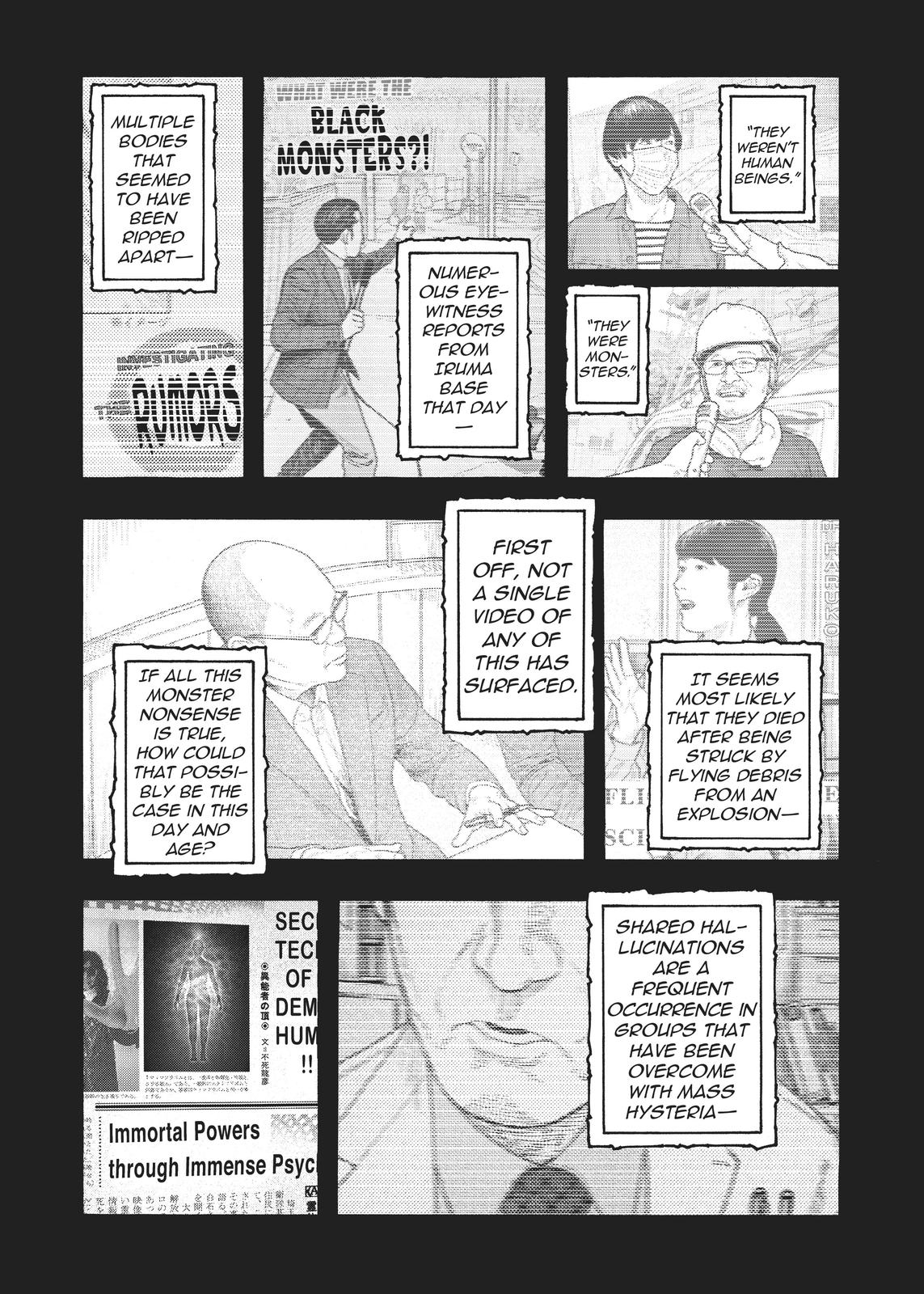 Ajin - Demi Human Chapter 83 - Page 15