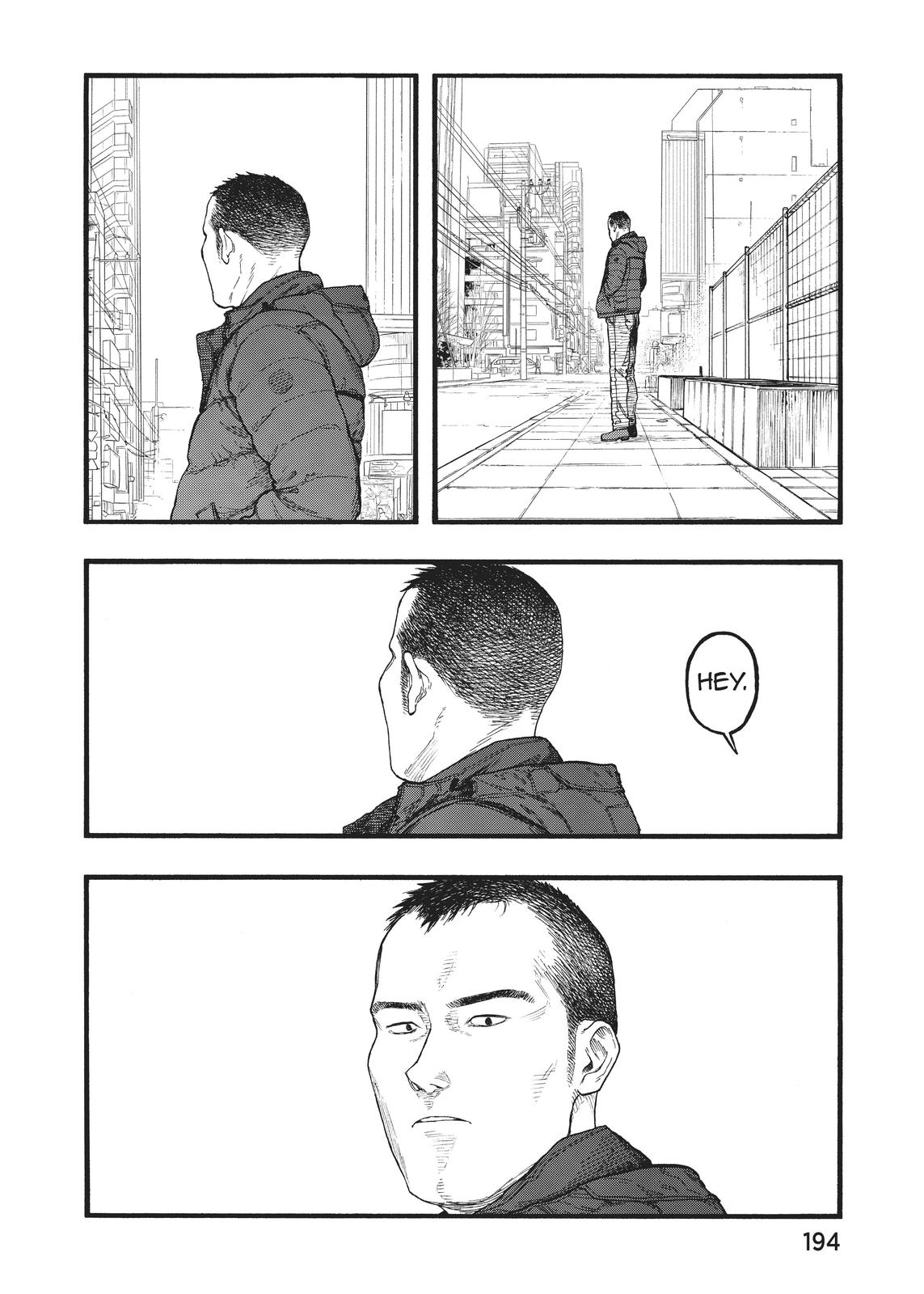 Ajin - Demi Human Chapter 83 - Page 21