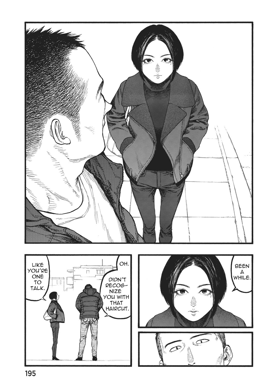 Ajin - Demi Human Chapter 83 - Page 22