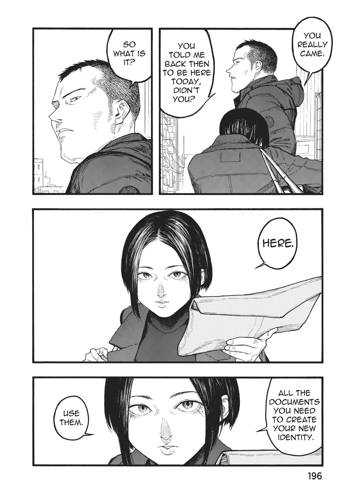 Ajin - Demi Human Chapter 83 - Page 23