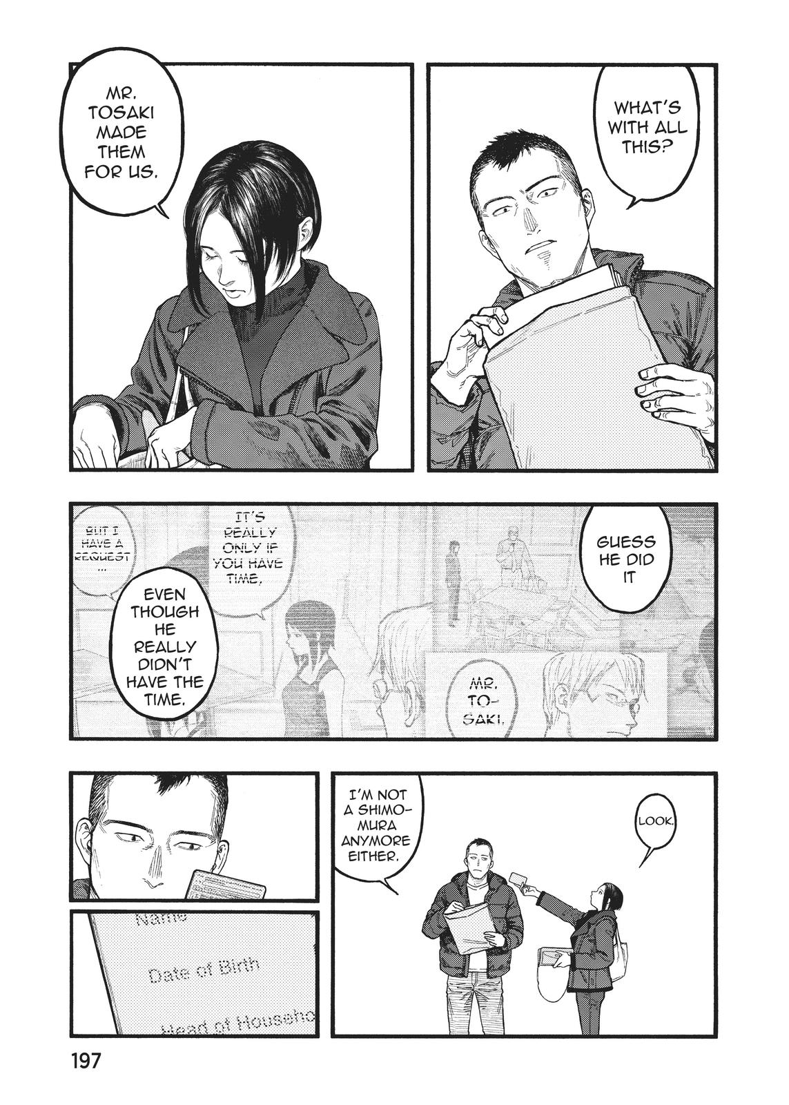 Ajin - Demi Human Chapter 83 - Page 24
