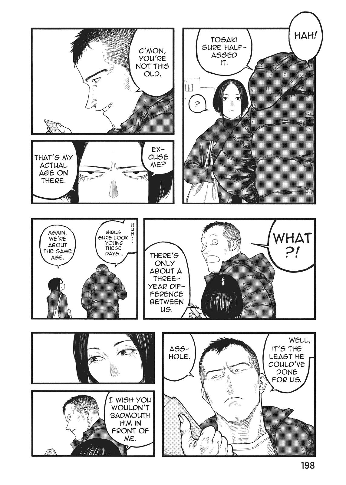Ajin - Demi Human Chapter 83 - Page 25