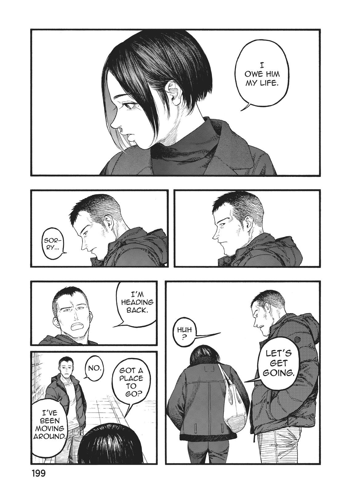 Ajin - Demi Human Chapter 83 - Page 26