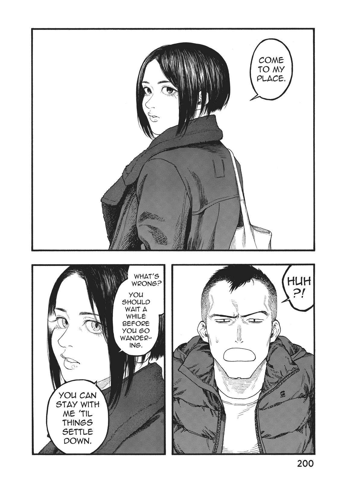 Ajin - Demi Human Chapter 83 - Page 27
