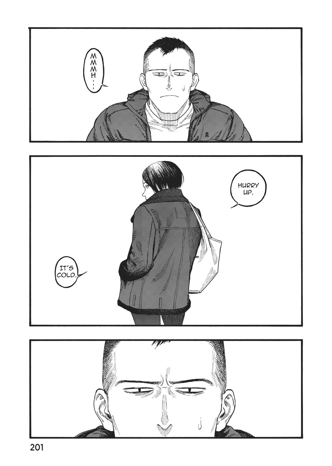 Ajin - Demi Human Chapter 83 - Page 28