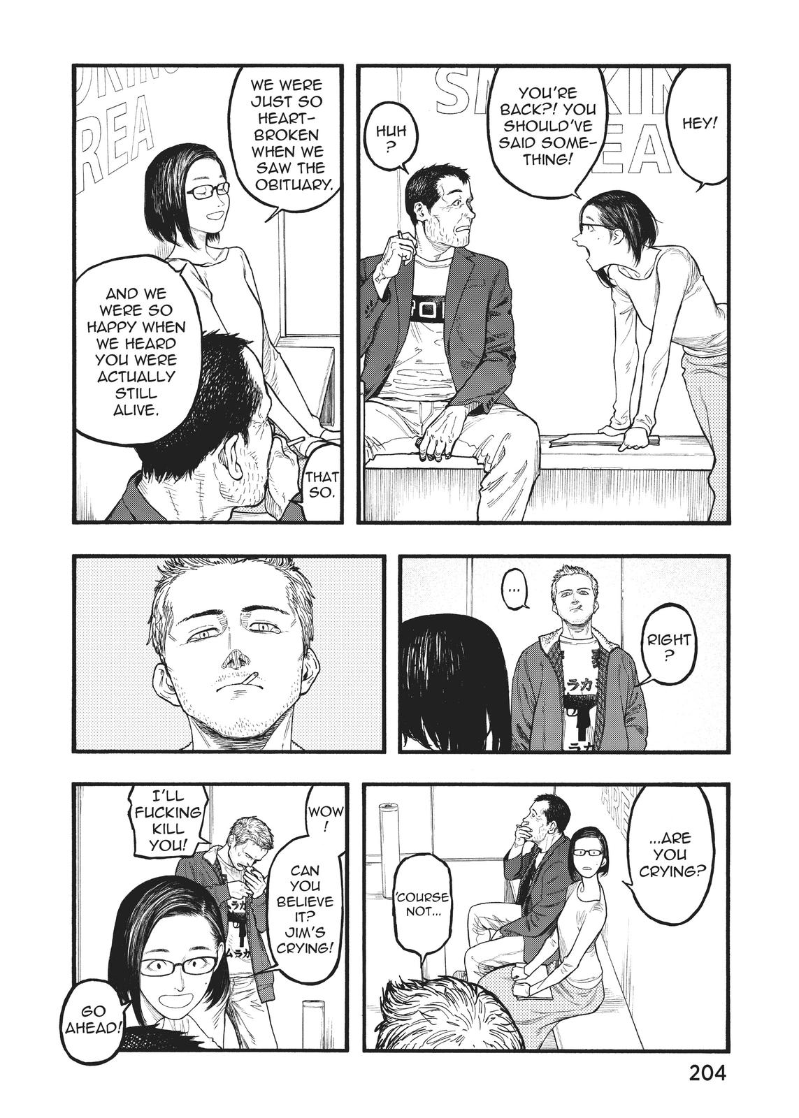 Ajin - Demi Human Chapter 83 - Page 31