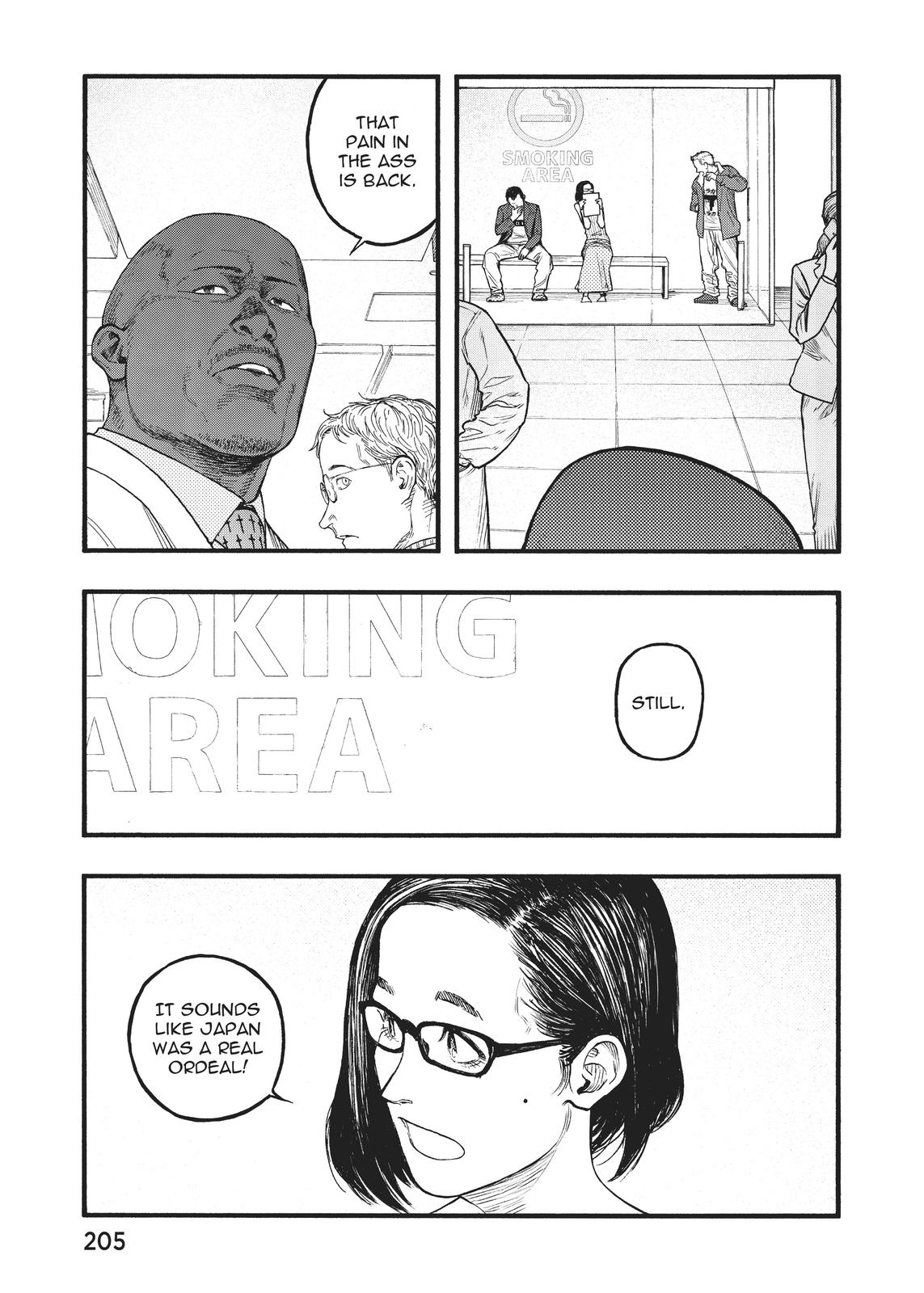Ajin - Demi Human Chapter 83 - Page 32