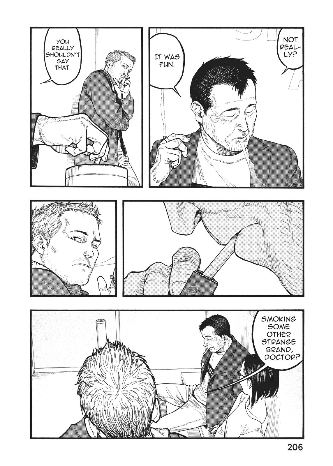 Ajin - Demi Human Chapter 83 - Page 33