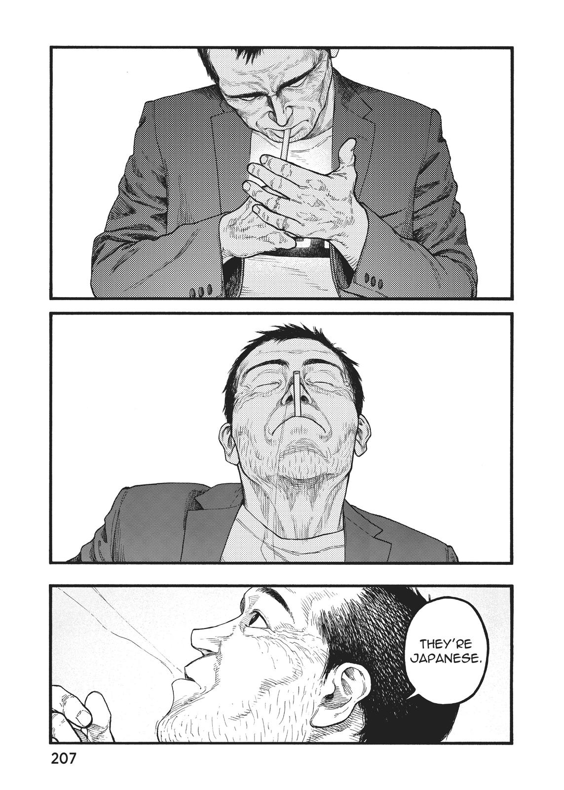 Ajin - Demi Human Chapter 83 - Page 34