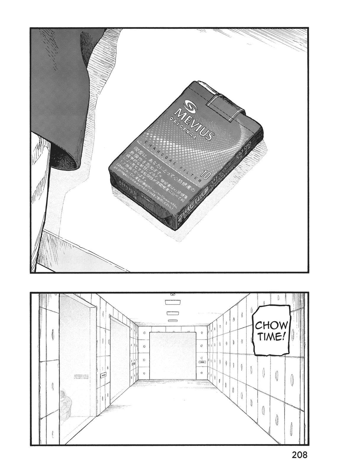 Ajin - Demi Human Chapter 83 - Page 35