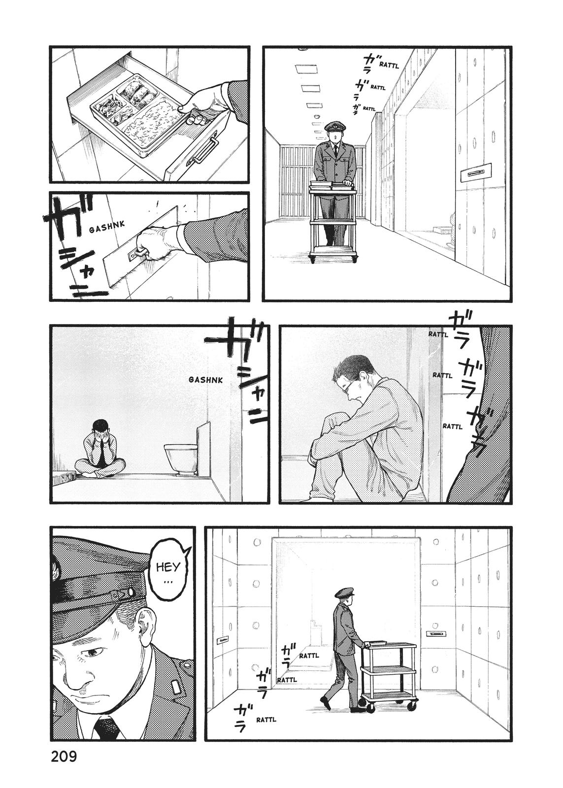 Ajin - Demi Human Chapter 83 - Page 36
