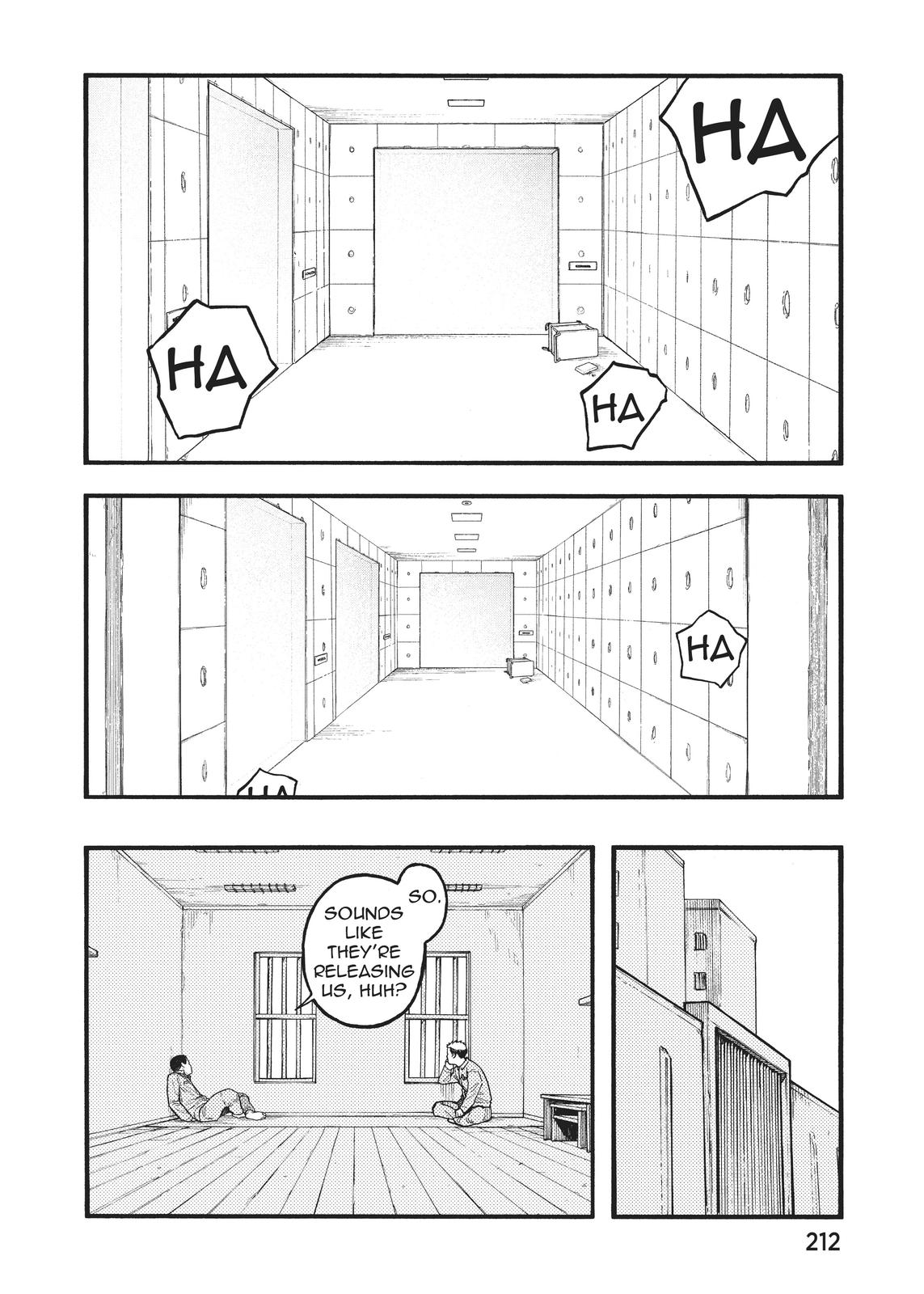 Ajin - Demi Human Chapter 83 - Page 39