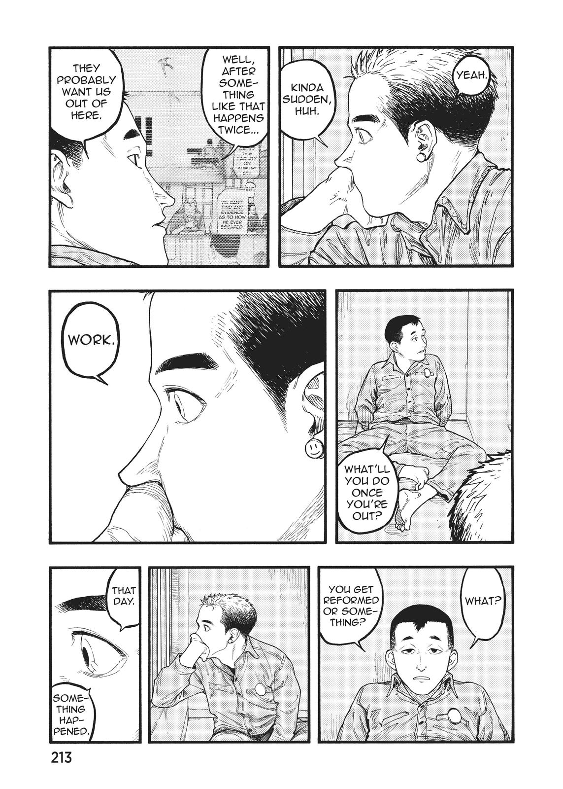 Ajin - Demi Human Chapter 83 - Page 40