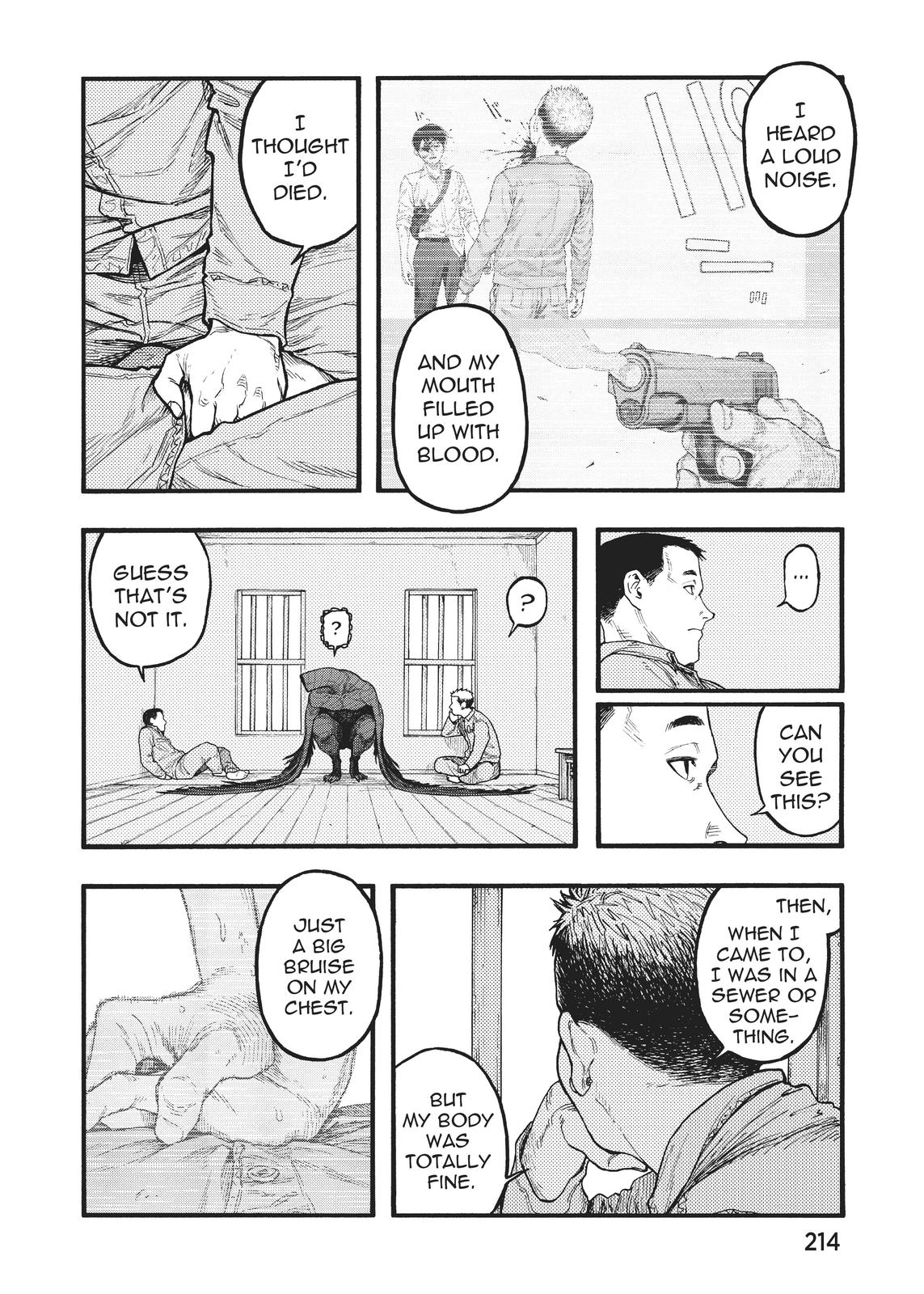 Ajin - Demi Human Chapter 83 - Page 41