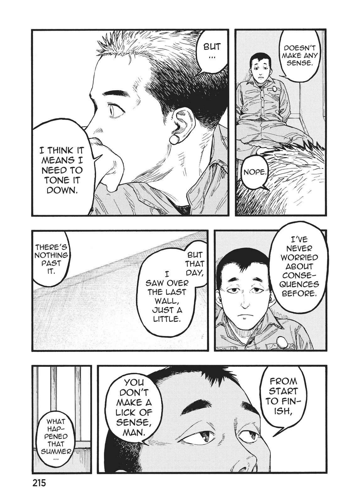 Ajin - Demi Human Chapter 83 - Page 42