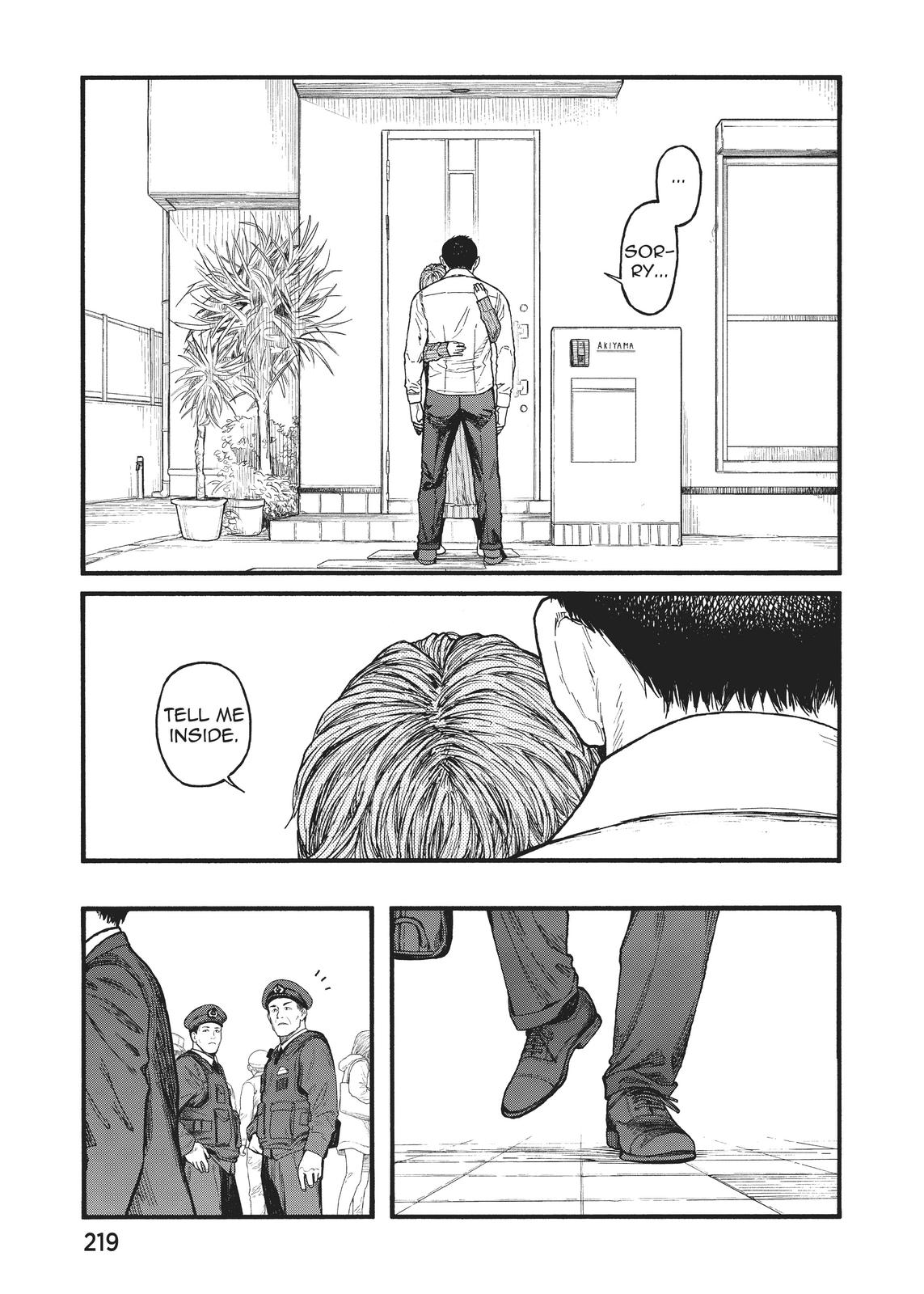 Ajin - Demi Human Chapter 83 - Page 46