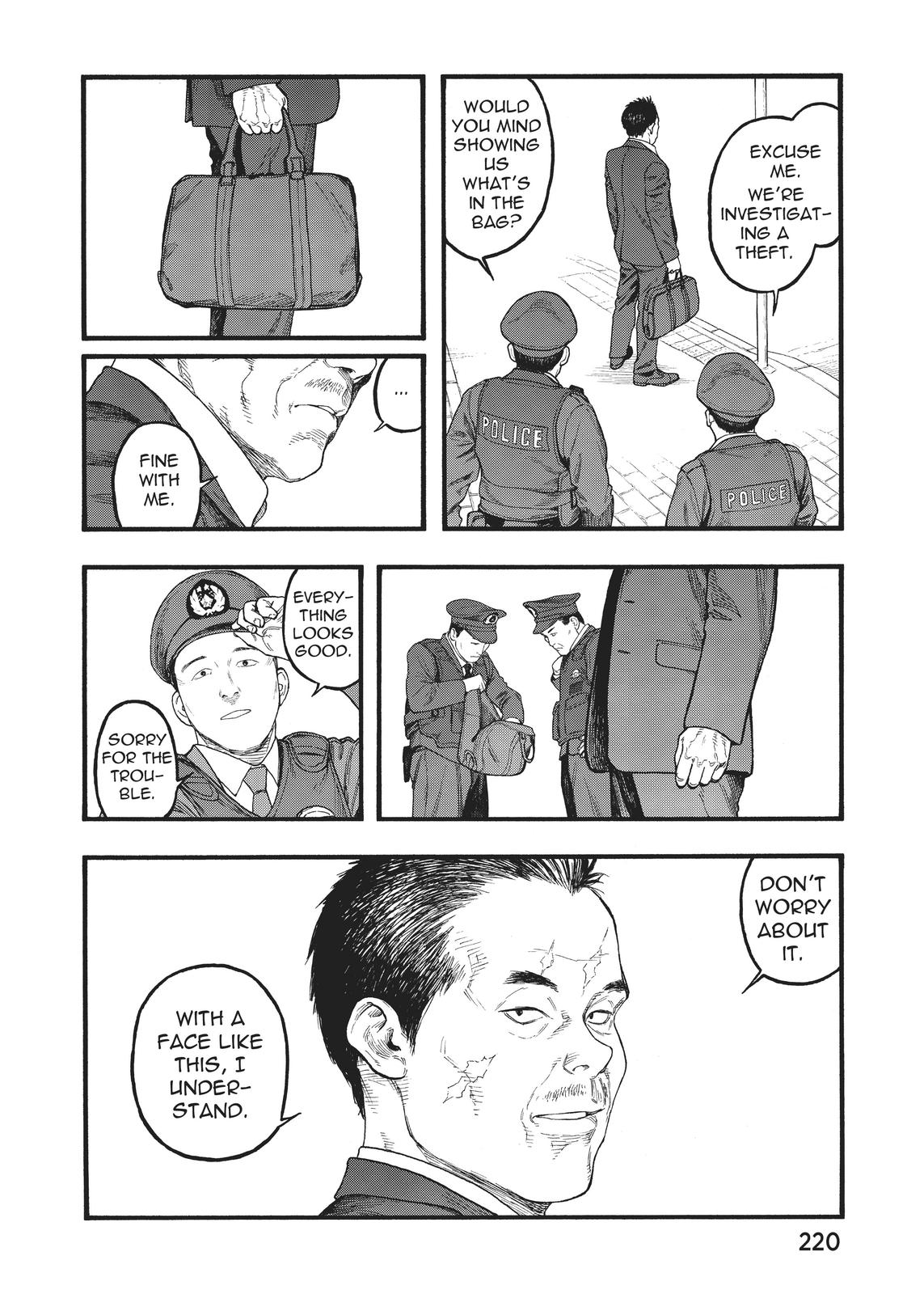 Ajin - Demi Human Chapter 83 - Page 47