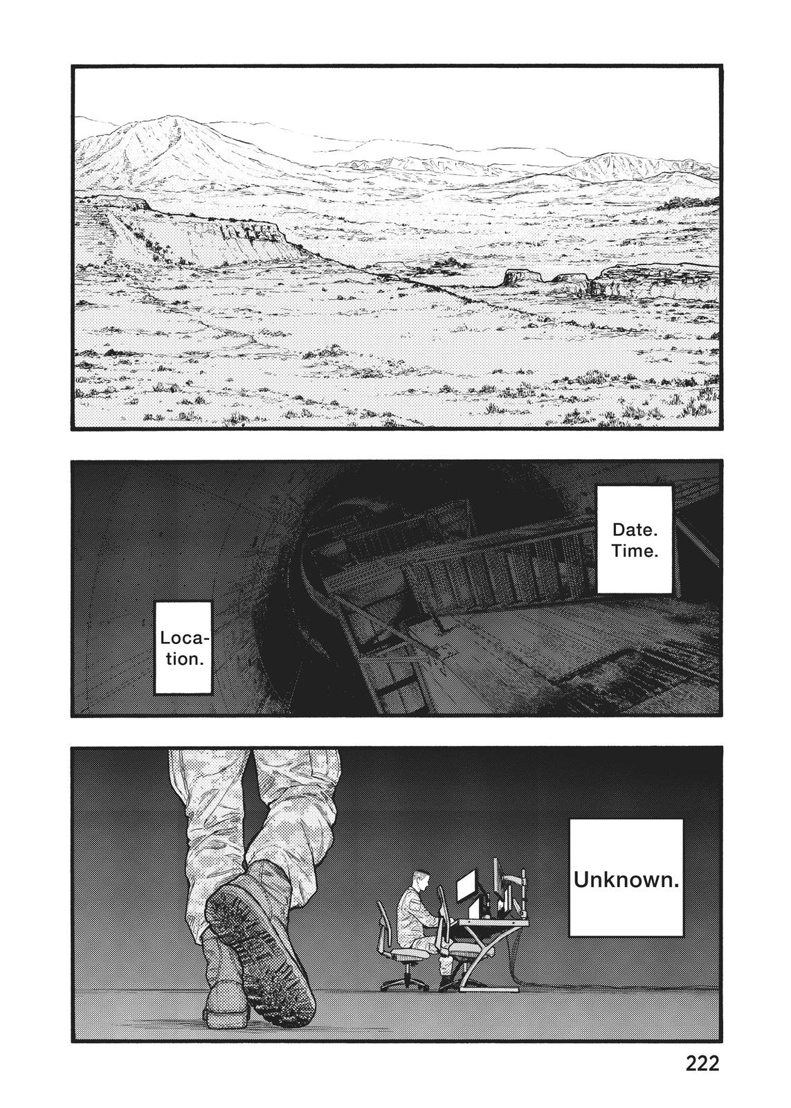 Ajin - Demi Human Chapter 83 - Page 49