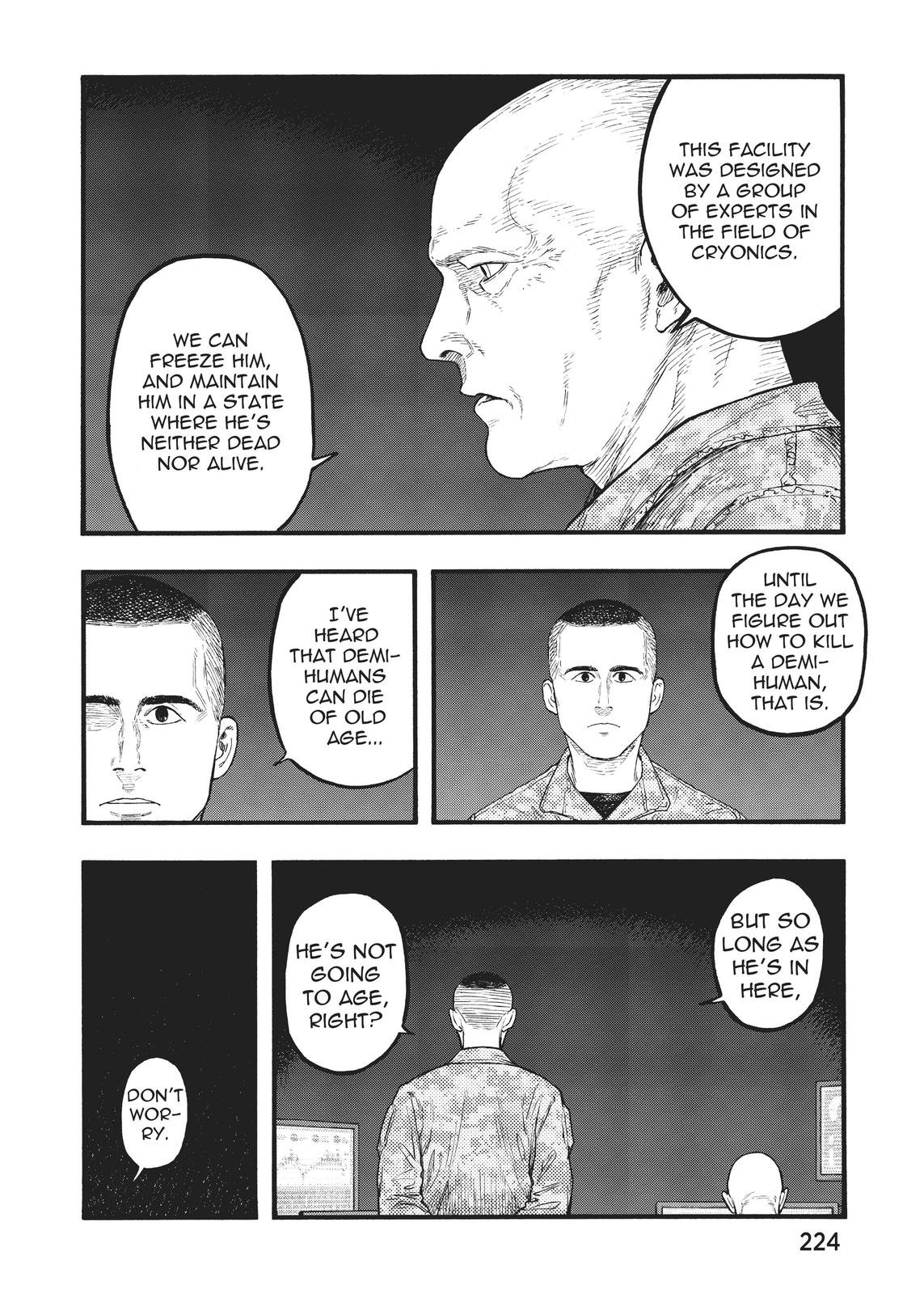 Ajin - Demi Human Chapter 83 - Page 51