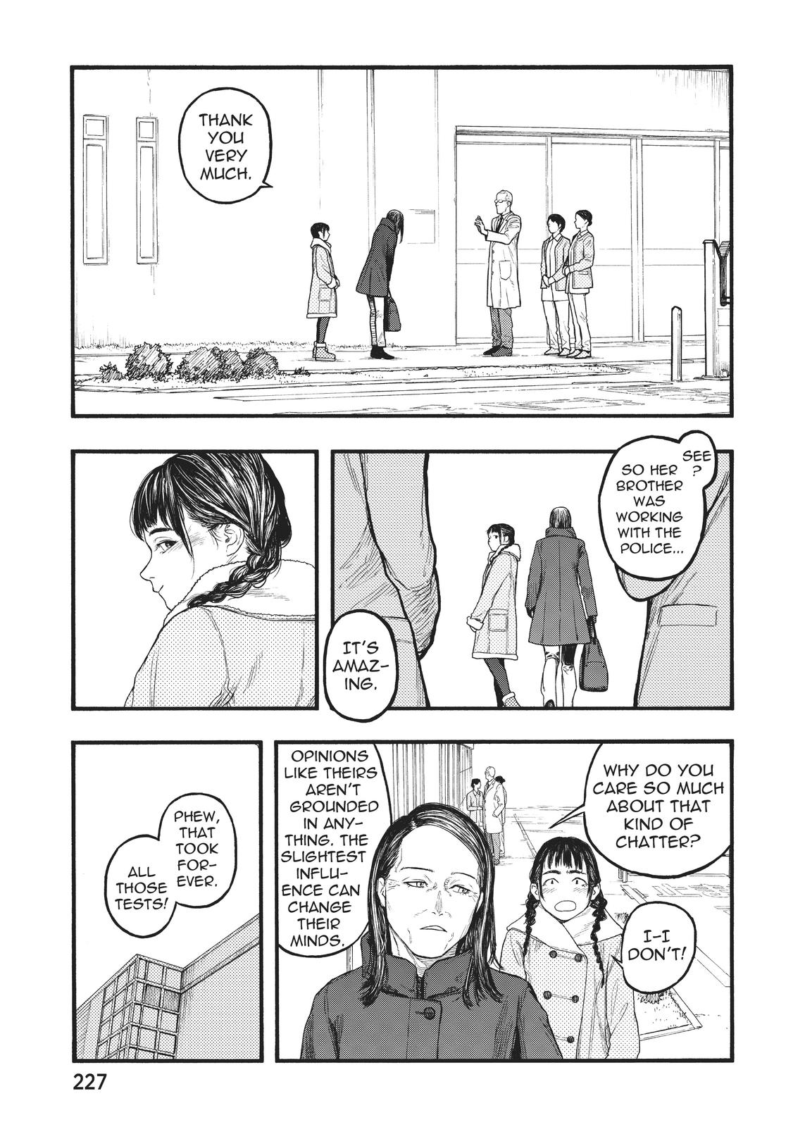Ajin - Demi Human Chapter 83 - Page 54
