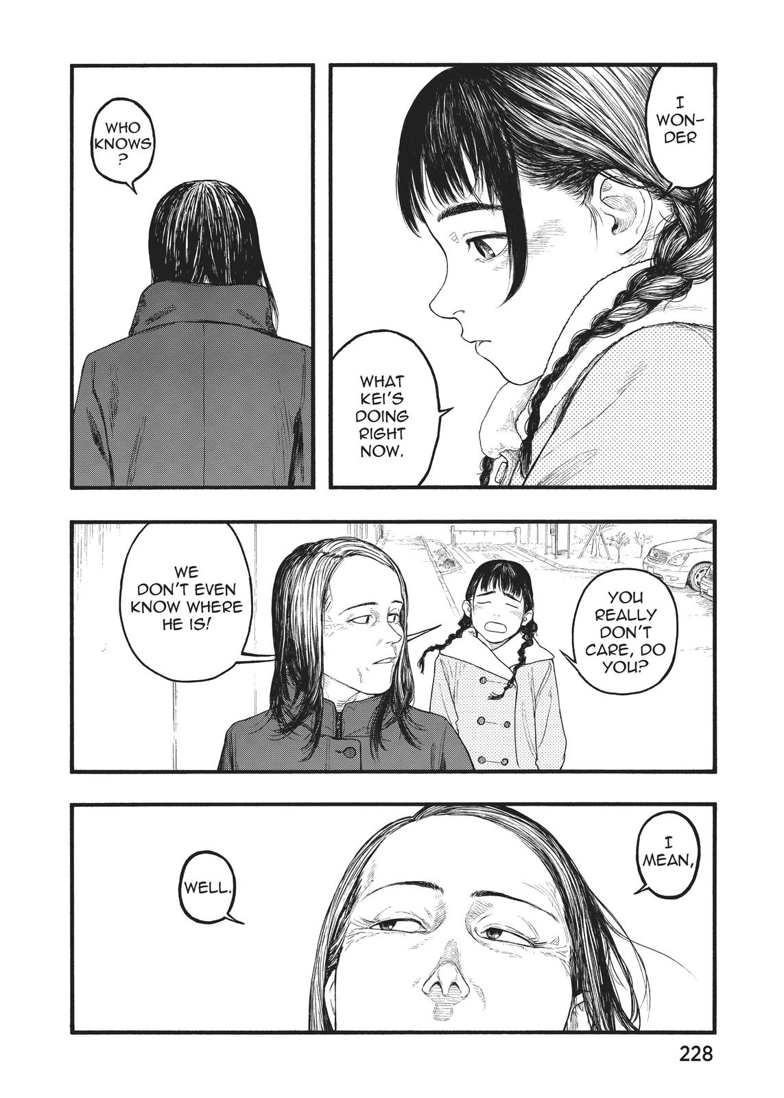 Ajin - Demi Human Chapter 83 - Page 55