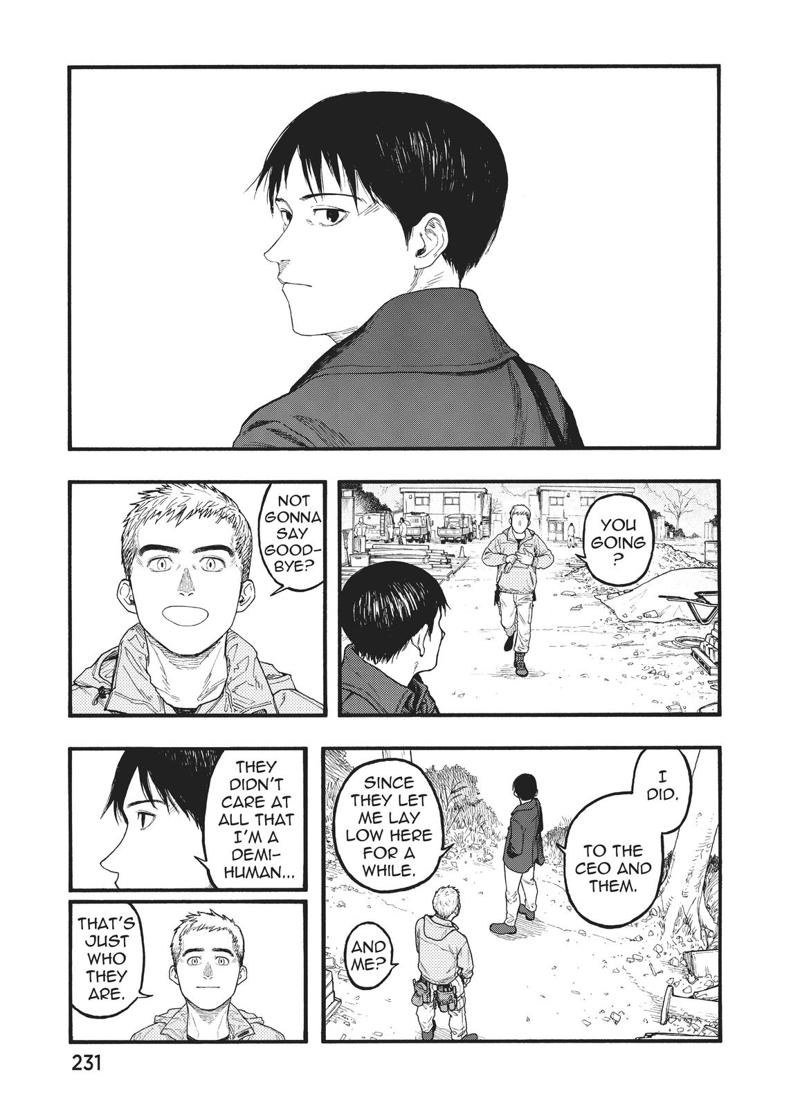 Ajin - Demi Human Chapter 83 - Page 58