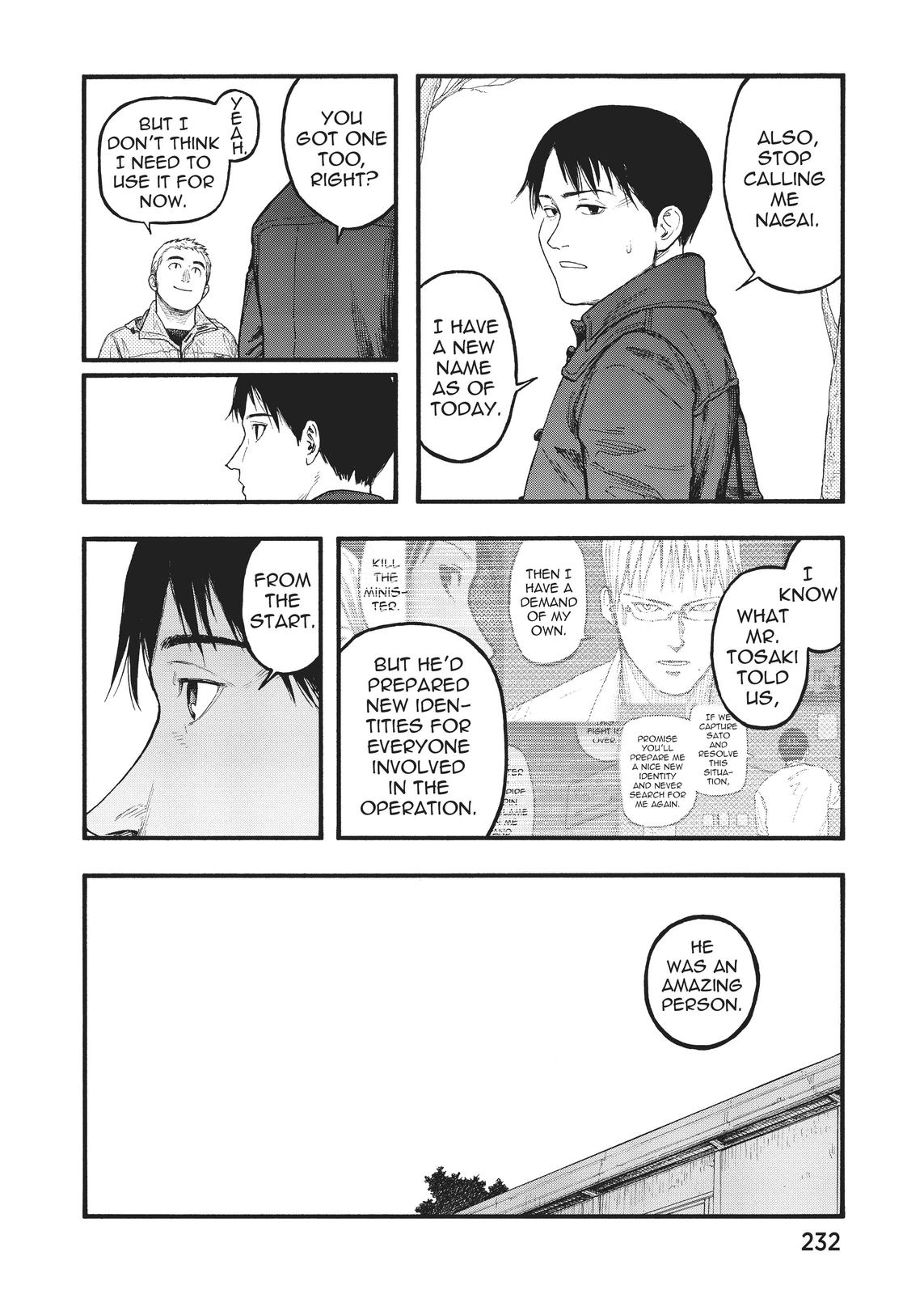 Ajin - Demi Human Chapter 83 - Page 59