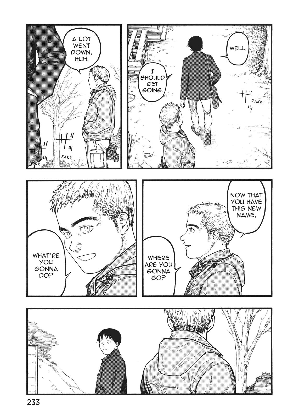 Ajin - Demi Human Chapter 83 - Page 60