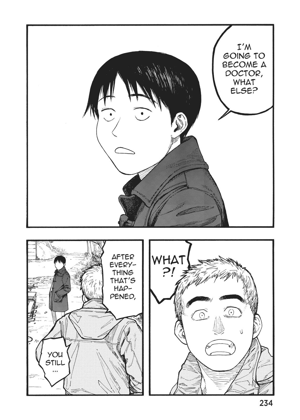 Ajin - Demi Human Chapter 83 - Page 61