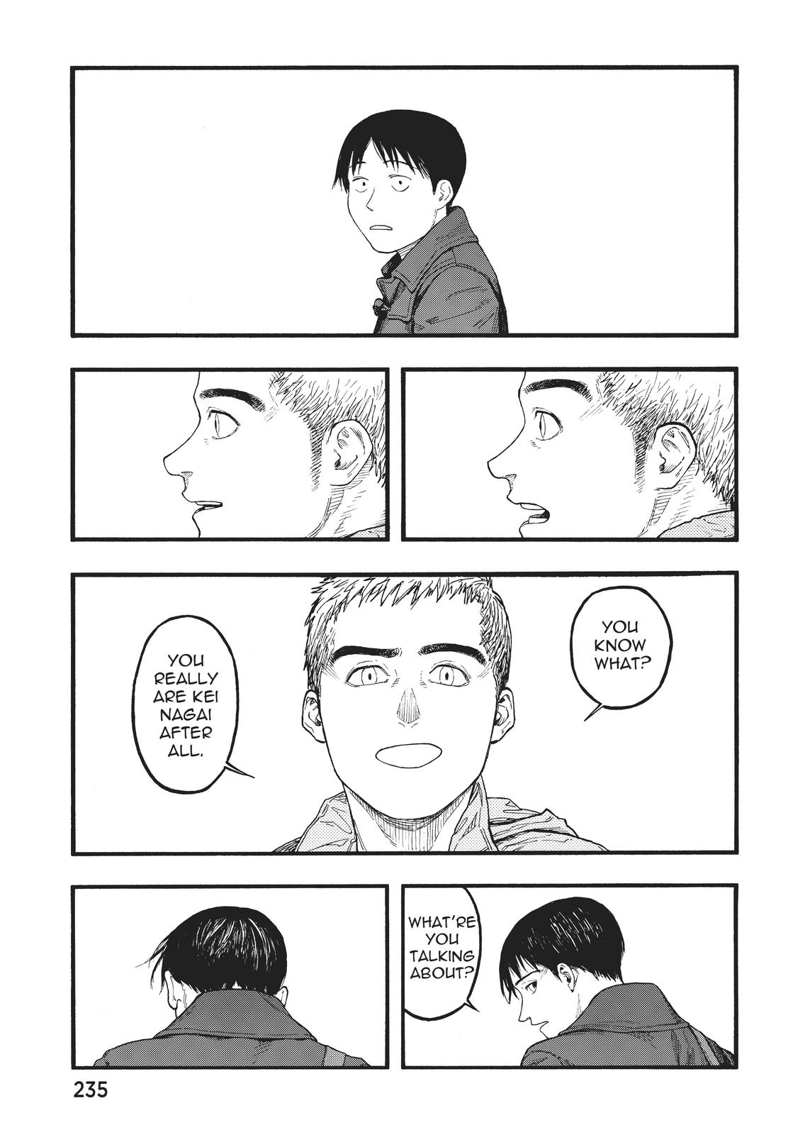 Ajin - Demi Human Chapter 83 - Page 62