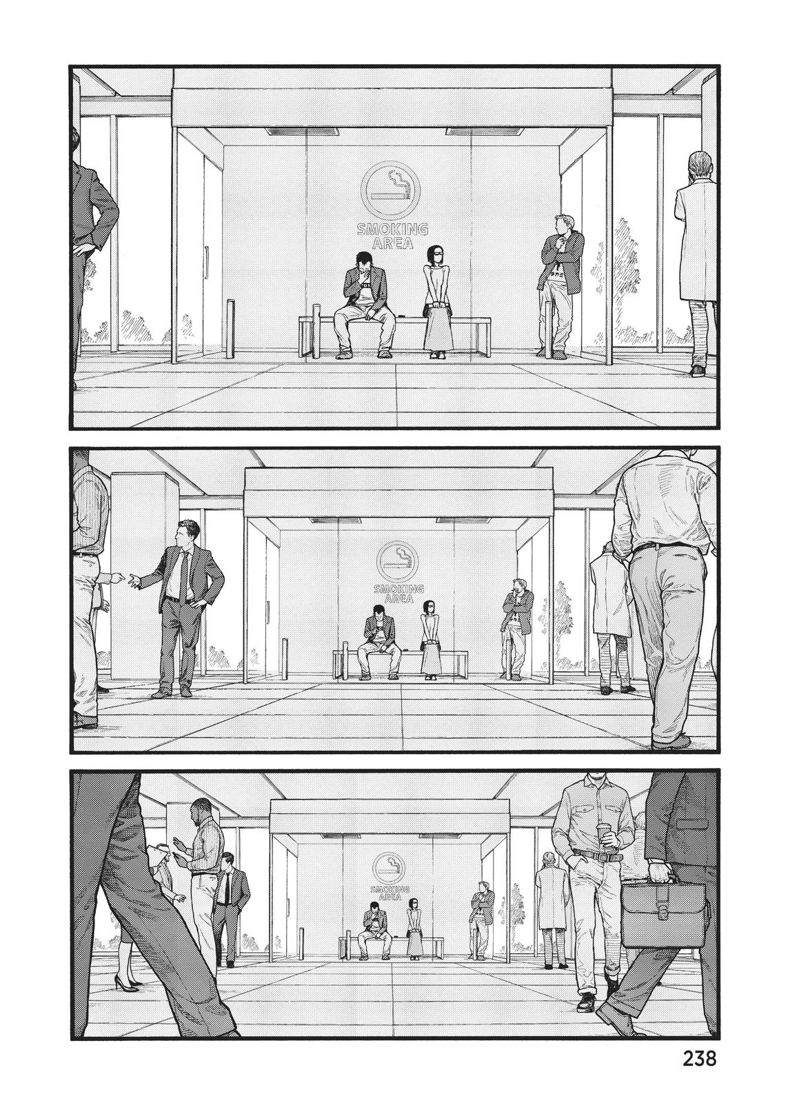 Ajin - Demi Human Chapter 83 - Page 65