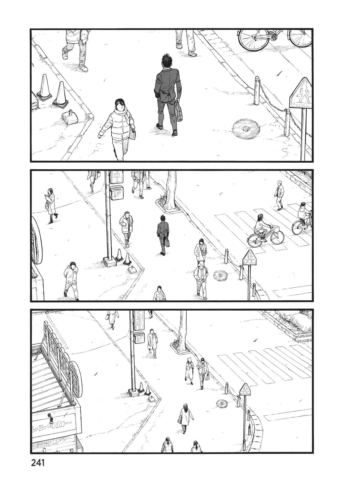 Ajin - Demi Human Chapter 83 - Page 68