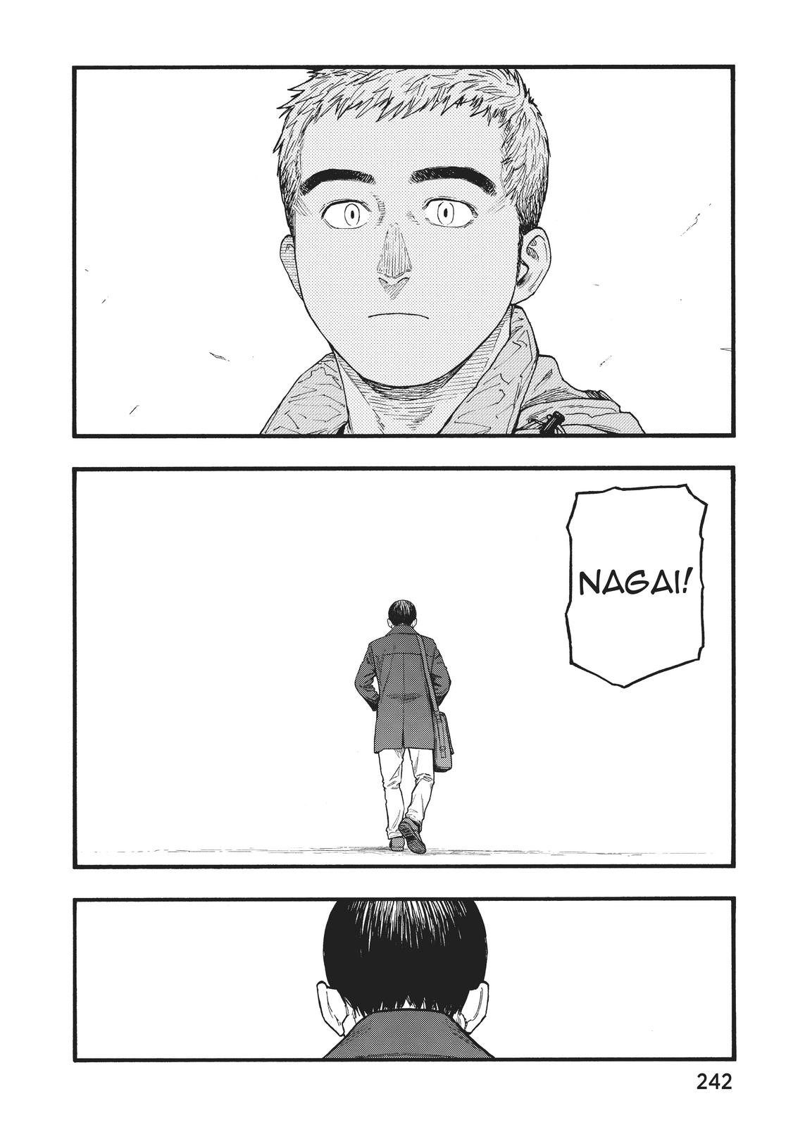 Ajin - Demi Human Chapter 83 - Page 69