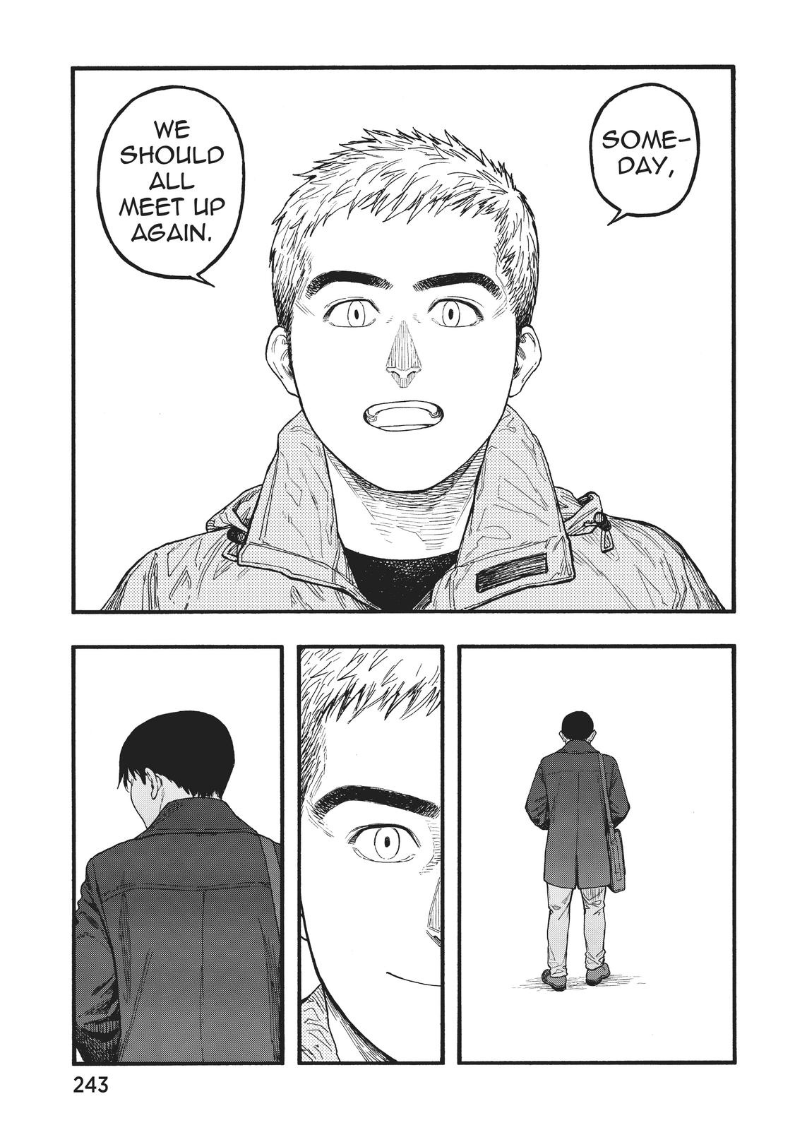 Ajin - Demi Human Chapter 83 - Page 70