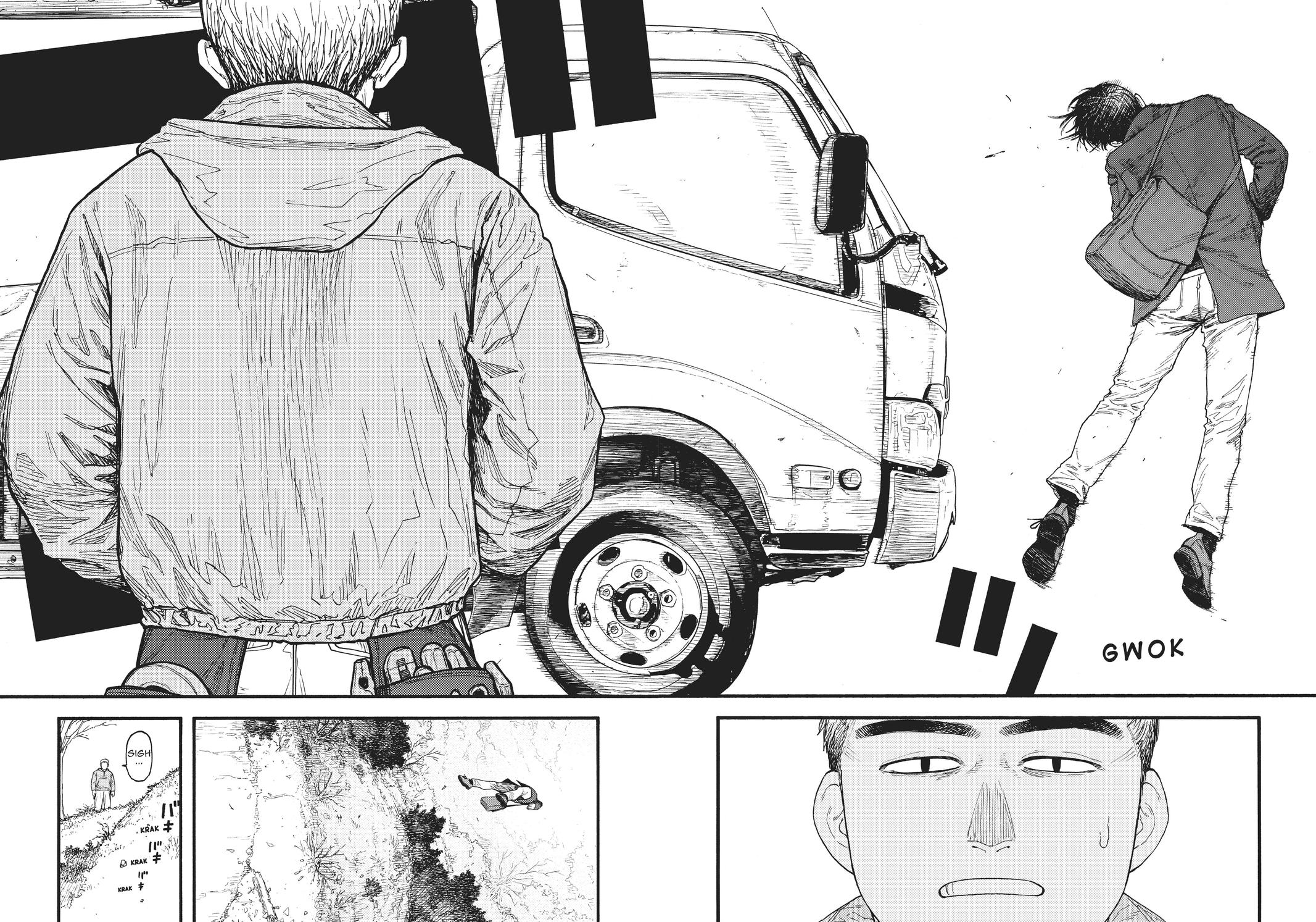 Ajin - Demi Human Chapter 83 - Page 72