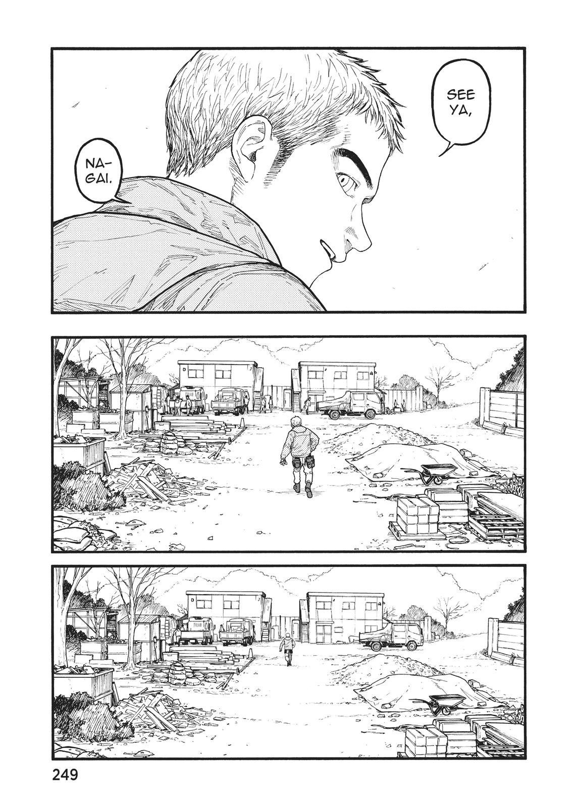 Ajin - Demi Human Chapter 83 - Page 74