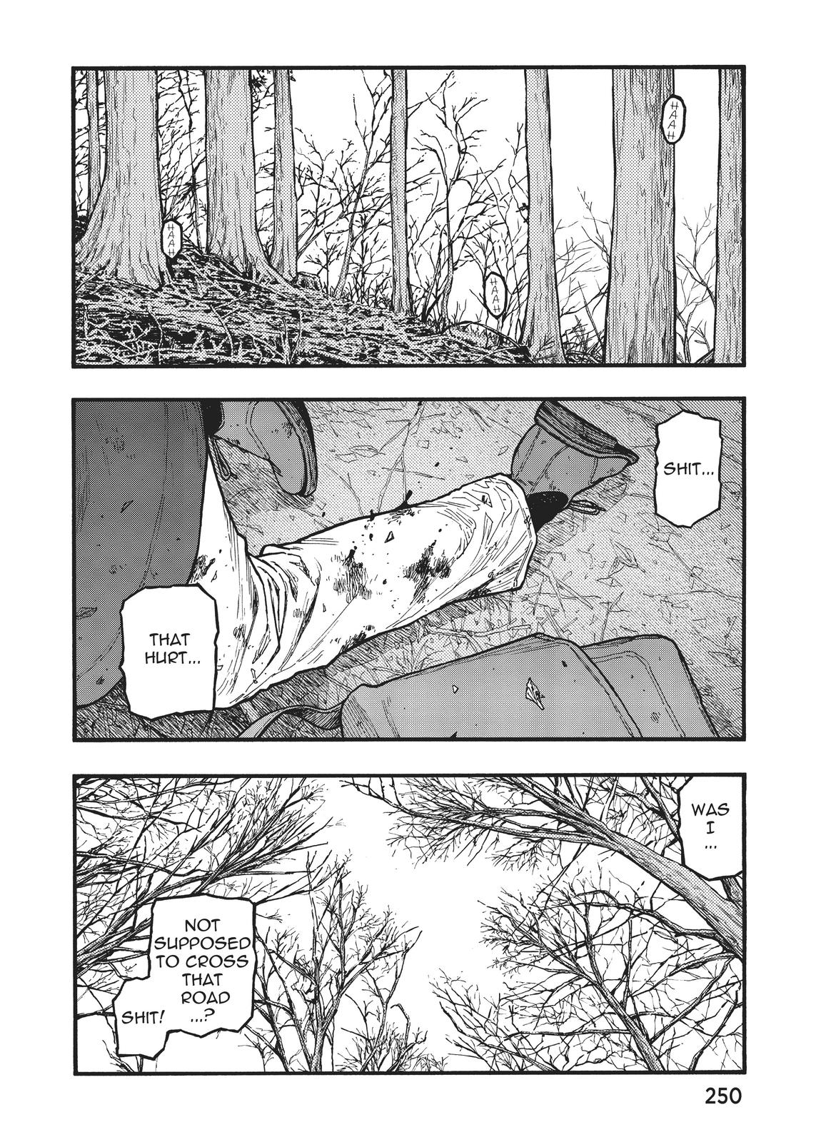 Ajin - Demi Human Chapter 83 - Page 75