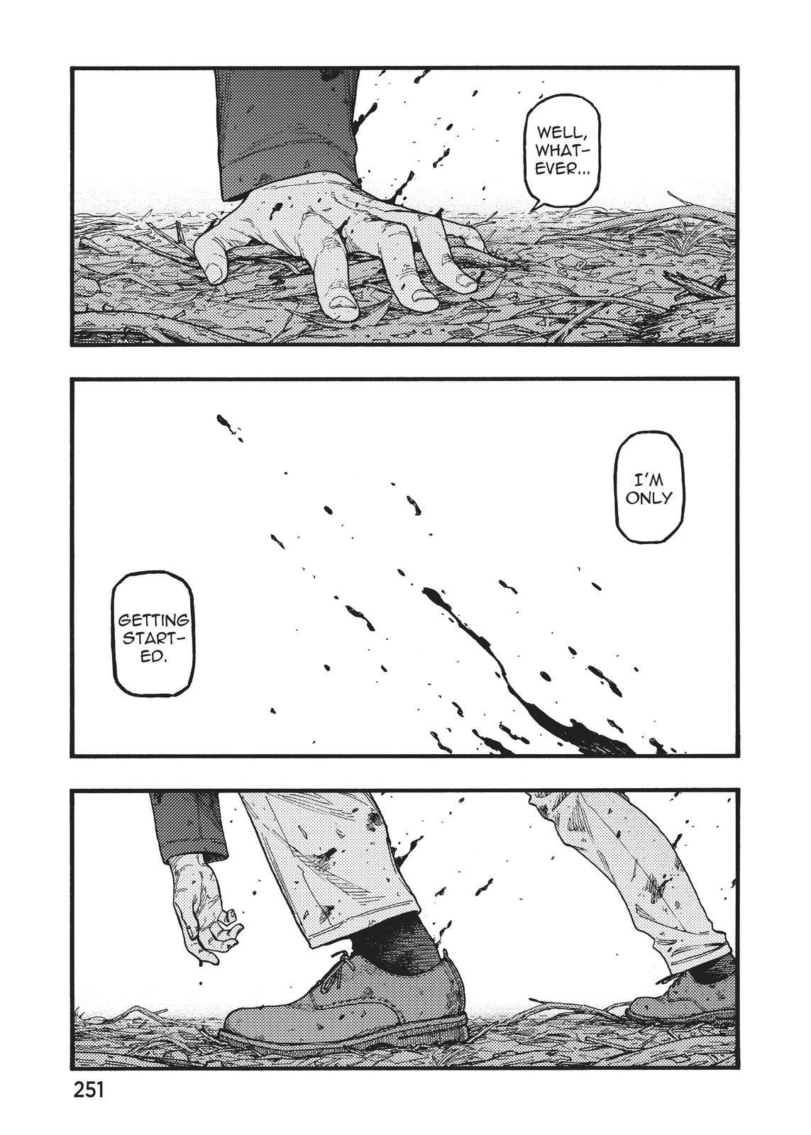 Ajin - Demi Human Chapter 83 - Page 76